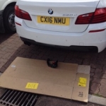 Mobile Towbar Fitting