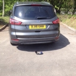 Mobile Towbar Fitting