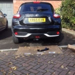 Mobile Towbar Fitting