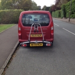 Mobile Towbar Fitting